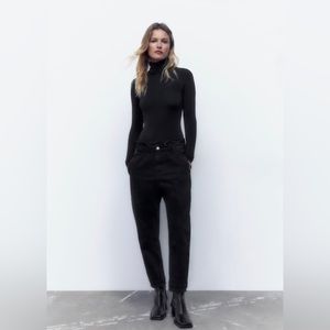 Zara Baggy Jeans Size 6